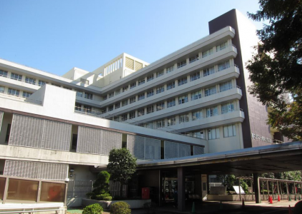 日本圣玛丽安娜医科大学附属医院